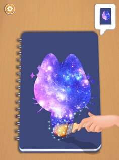 Мини журналы – DIY Notebook 3.9. Скриншот 6