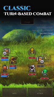 Hero of Aethric 3.16.3. Скриншот 6