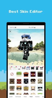 Master Mods For Minecraft – PE 2.3.8. Скриншот 3