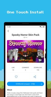 Master Mods For Minecraft – PE 2.3.8. Скриншот 5