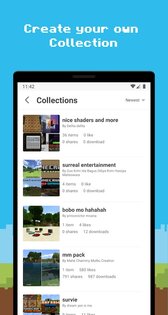 Master Mods For Minecraft – PE 2.3.8. Скриншот 8