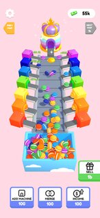 Dessert Factory Idle 8.0.0. Скриншот 2