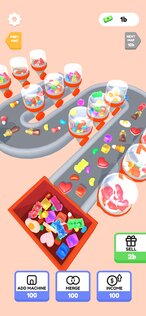 Dessert Factory Idle 8.0.0. Скриншот 3