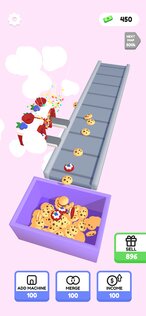 Dessert Factory Idle 8.0.0. Скриншот 4