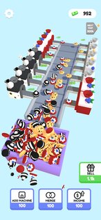 Dessert Factory Idle 8.0.0. Скриншот 5