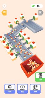 Dessert Factory Idle 8.0.0. Скриншот 6