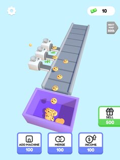 Dessert Factory Idle 8.0.0. Скриншот 9