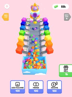 Dessert Factory Idle 8.0.0. Скриншот 10