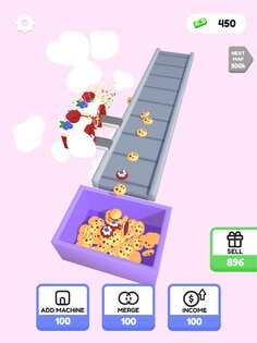 Dessert Factory Idle 8.0.0. Скриншот 12