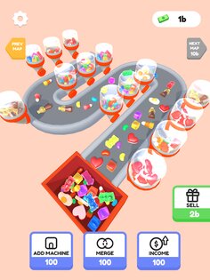 Dessert Factory Idle 8.0.0. Скриншот 19