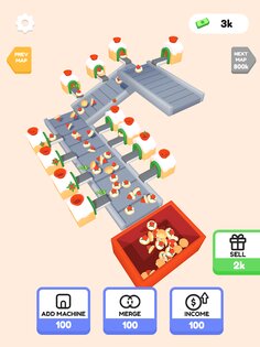 Dessert Factory Idle 8.0.0. Скриншот 22