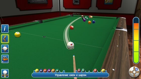 Pro Pool 2024 1.57. Скриншот 3