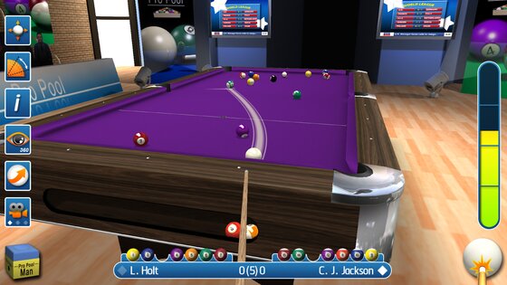 Pro Pool 2025 1.60. Скриншот 6