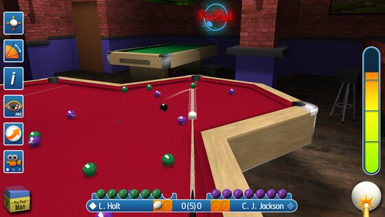 Pro Pool 2025 1.60. Скриншот 7