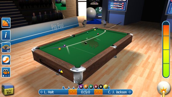 Pro Pool 2025 1.60. Скриншот 9