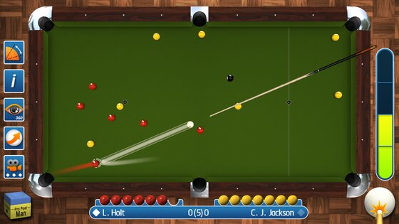 Pro Pool 2025 1.60. Скриншот 12