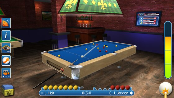 Pro Pool 2025 1.60. Скриншот 21