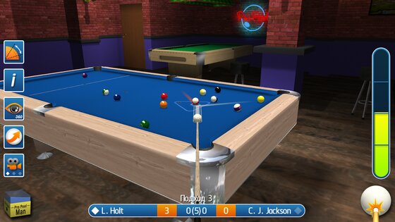 Pro Pool 2025 1.60. Скриншот 24