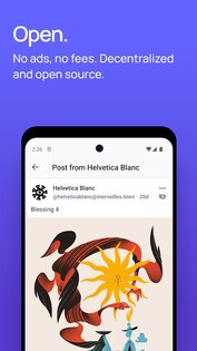 Mastodon – децентрализованная соцсеть 2.9.7. Скриншот 6