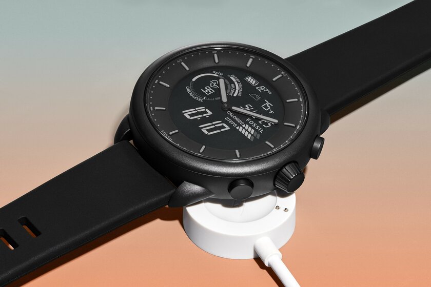 Представлены умные часы Fossil Gen 6 с дисплеем E Ink. Батареи хватит на две недели