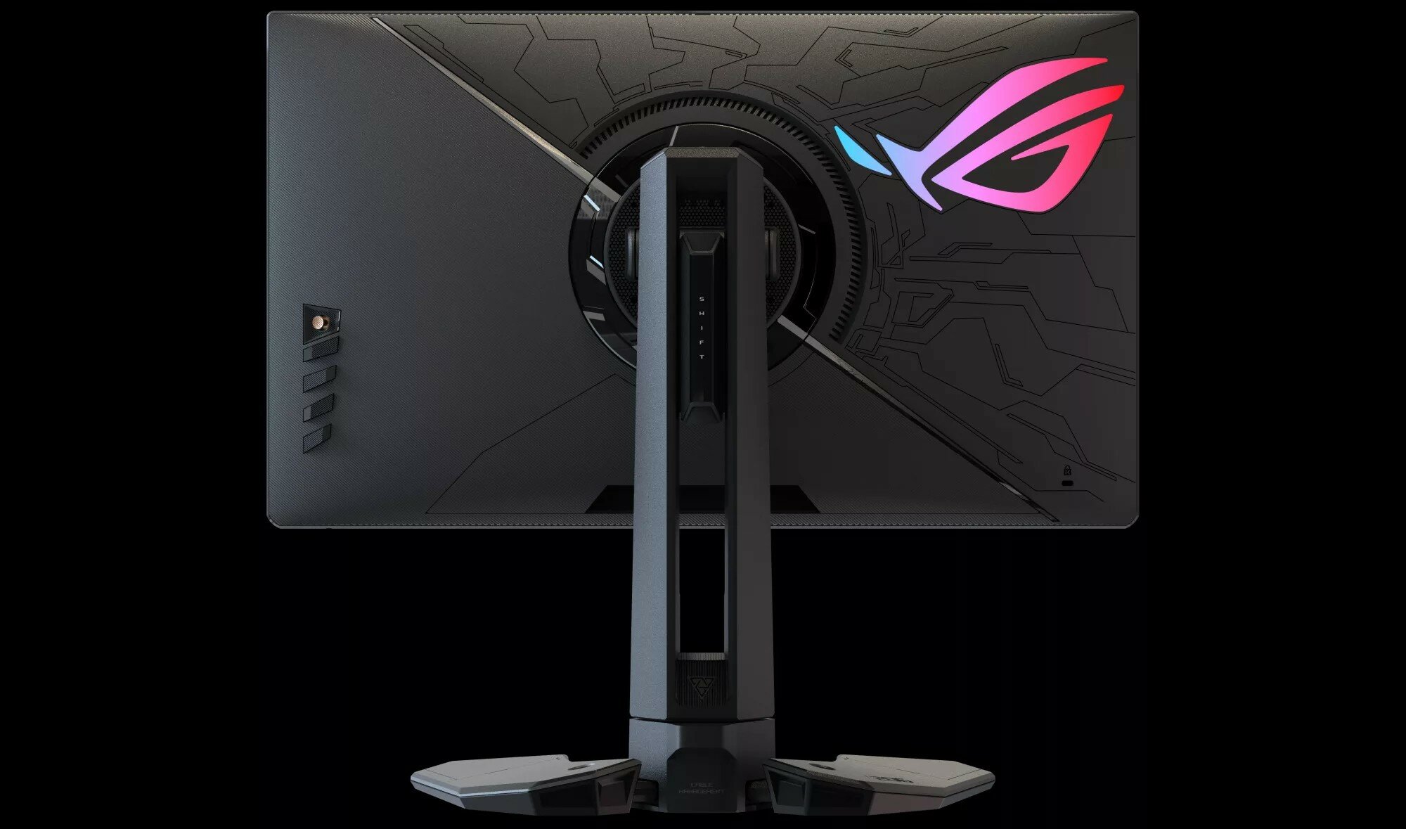 ASUS на CES 2023: 540 Гц, 18-дюймовые игровые мониторы, OLED, Mini LED ...