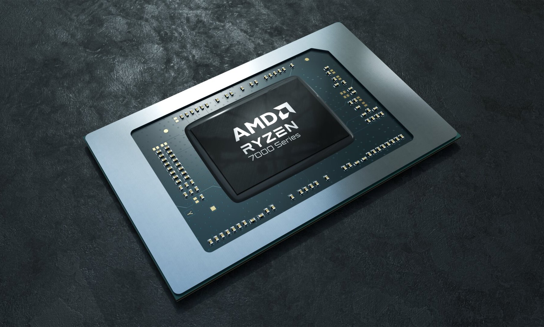Новые процессоры AMD Ryzen 7040 на 30% быстрее, чем M1 Pro. Ноутбуки работают до 30 часов