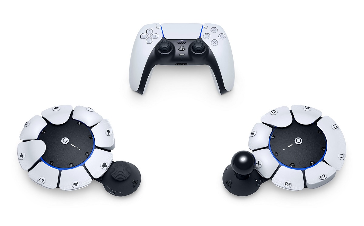 Sony представила новый контроллер для PS5: его можно настраивать для ...