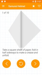 Как делать оригами – 3D Анимация 1.80. Скриншот 5