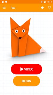 Как делать оригами – 3D Анимация 1.80. Скриншот 7