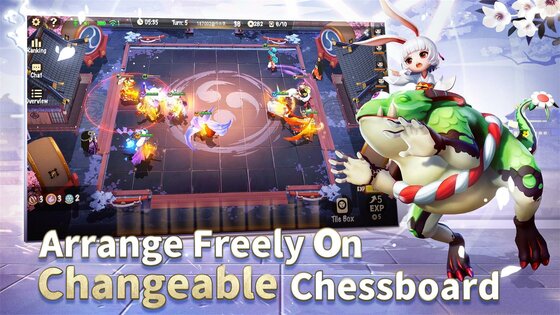 Onmyoji Chess 3.76.0. Скриншот 3