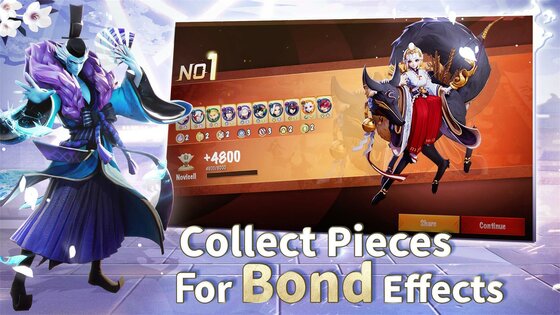 Onmyoji Chess 3.76.0. Скриншот 4