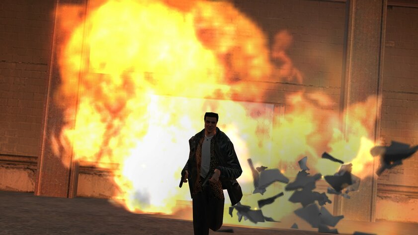 Вспоминаем Max Payne: как гонконгские боевики и смелые задумки сделали игру культовой