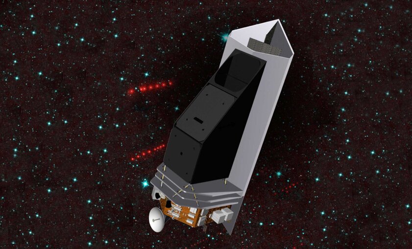 NASA создаёт телескоп-охотник: он будет искать опасные для Земли астероиды