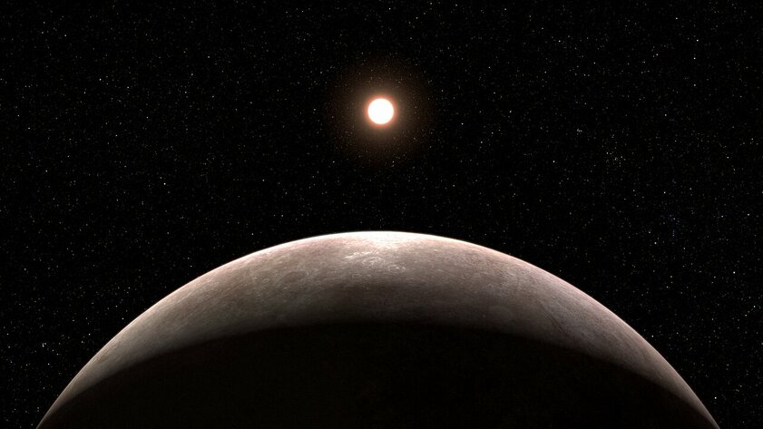 Телескоп Джеймс Уэбб открыл свою первую экзопланету: она очень похожа на Землю