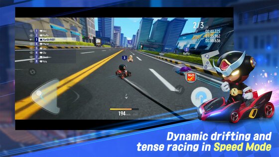 KartRider: Drift 2.60.1. Скриншот 2