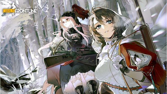 Girls' Frontline 3.0400. Скриншот 2