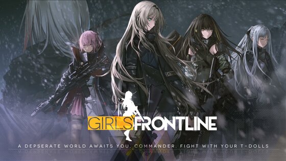 Girls' Frontline 3.0400. Скриншот 3