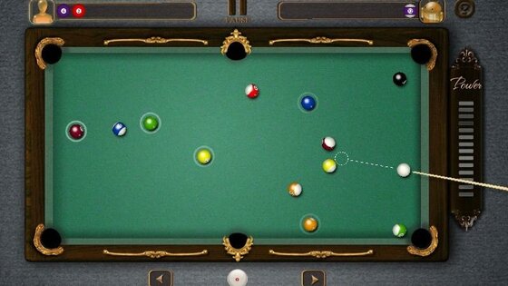 Pool Billiards Pro 5.1. Скриншот 1