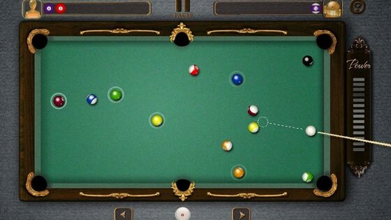 Pool Billiards Pro 5.2. Скриншот 11
