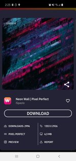 Wallpapers Central 2.2.4. Скриншот 4
