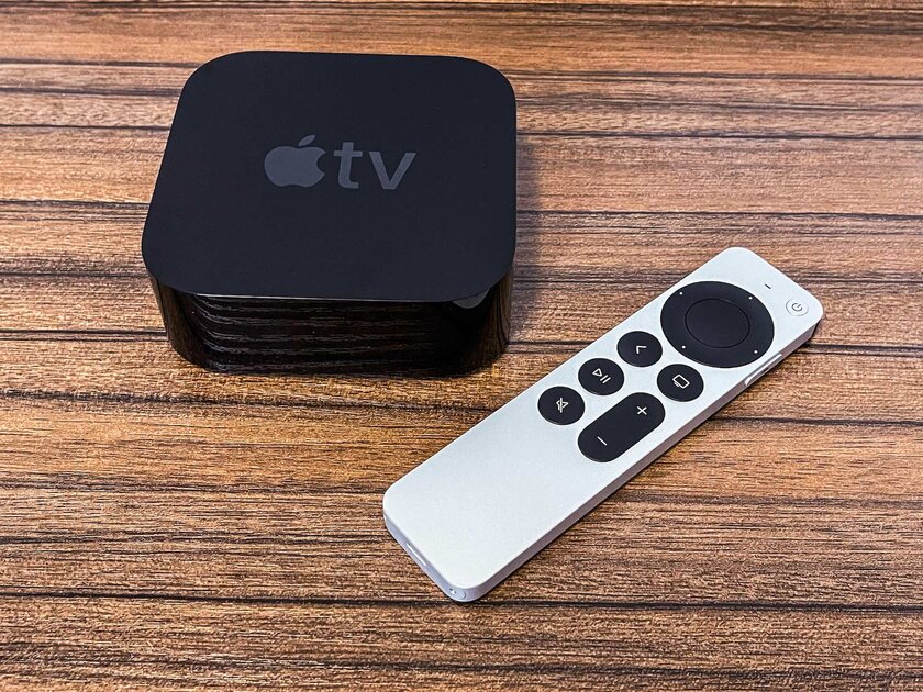 Приставка Apple TV теперь требует iPhone или iPad для работы. Причём только новые