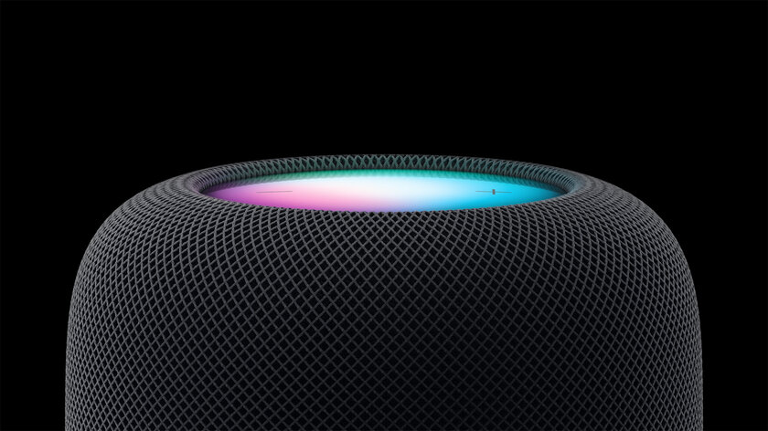 Apple обновила HomePod спустя 5 лет. Дизайн прежний, но звук лучше и цена ниже