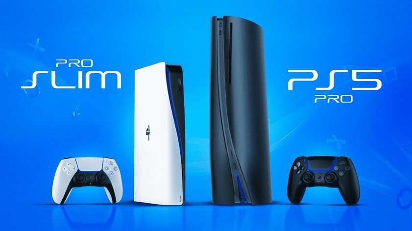 Sony выпустит PlayStation 5 Pro в апреле этого года. У новой консоли будет жидкостное охлаждение