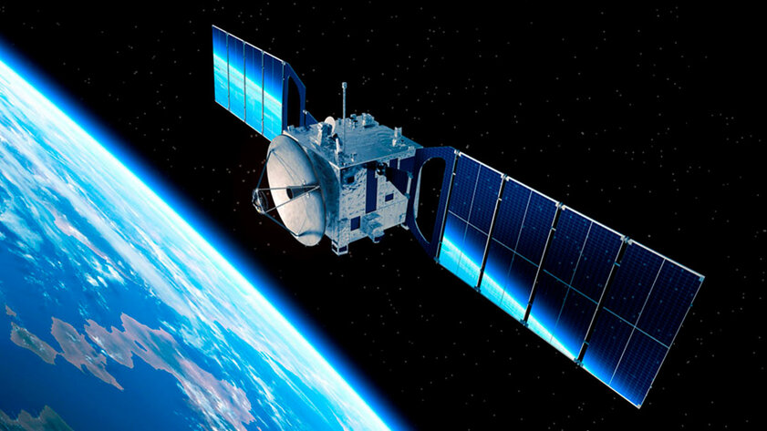 Первый спутник российской системы дистанционного зондирования Земли успешно выполнил миссию