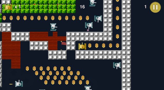 Battle City 3 1.9.9. Скриншот 3