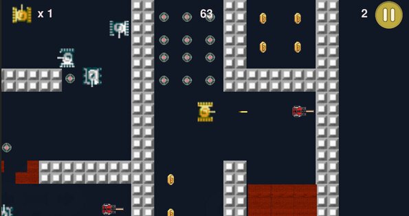 Battle City 3 1.9.9. Скриншот 4