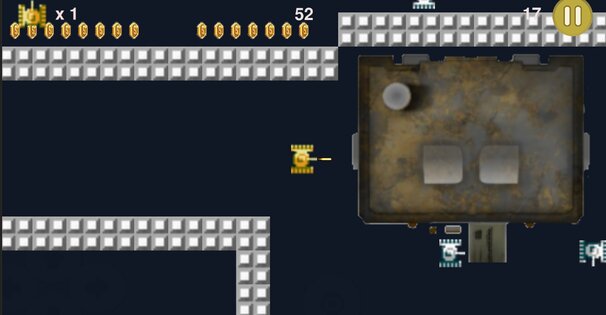 Battle City 3 1.9.9. Скриншот 5