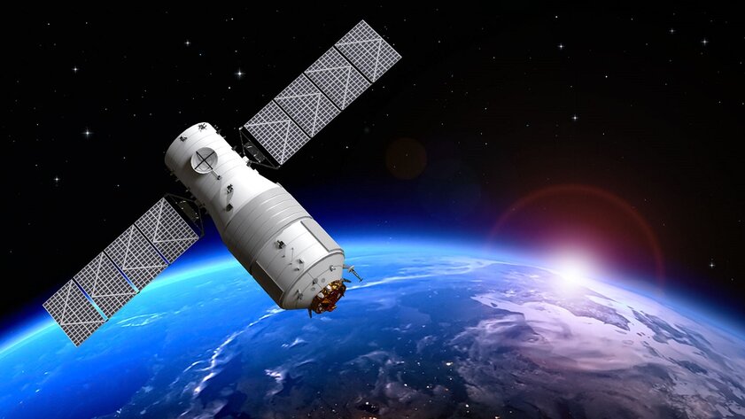 Роскосмос планирует расширить орбитальную группировку до 1000 спутников к 2030 году