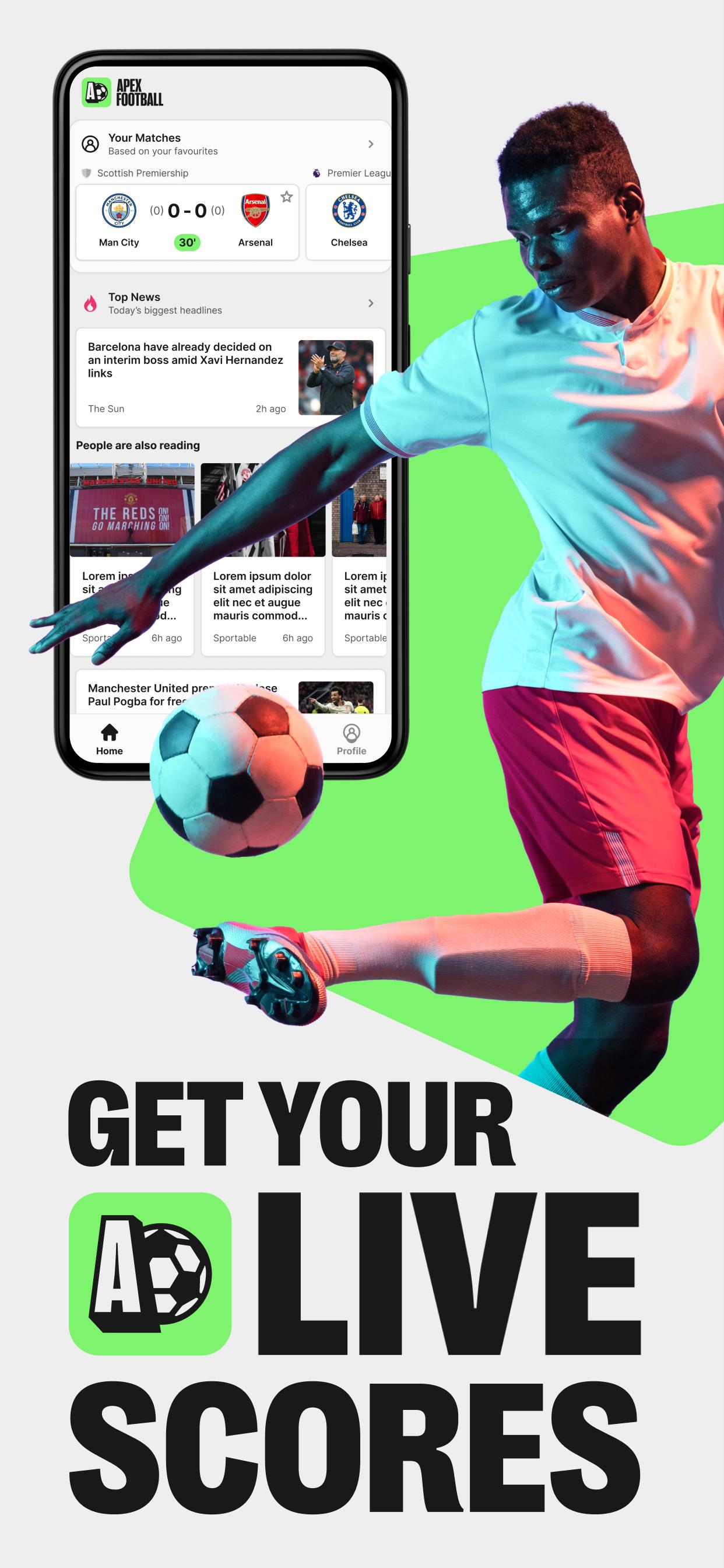 Apex Football 2.6.2