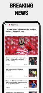 Apex Football 2.7.1. Скриншот 3